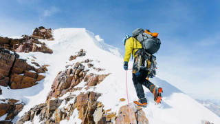 Die Luft wird dünner