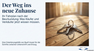 Der Weg ins neue Zuhause