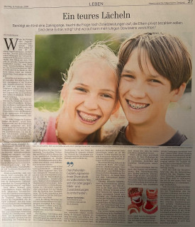 für Eltern von kleinen Kindern: ab wann ist eine Zahnzusatzversicherung sinnvoll?