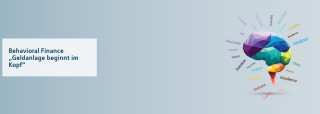 webinar: "Geldanlage beginnt im Kopf – Behavioral Finance verstehen und klug investieren"
