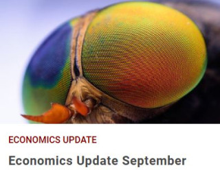 Economics Update September 2025 - Politisierung der US-Notenbank schadet bereits jetzt