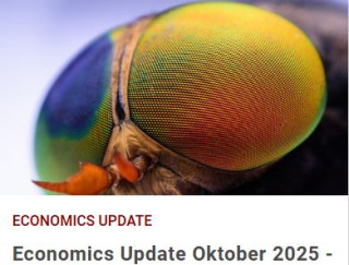 Economics Update Oktober 2025 - Europa steht am Scheideweg – Schicksalsjahr 2026
