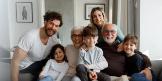 für Familien: Beratung für Eltern UND Kinder