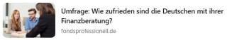 für Fondsanleger: darum ist professionelle Finanzberatung wichtig!