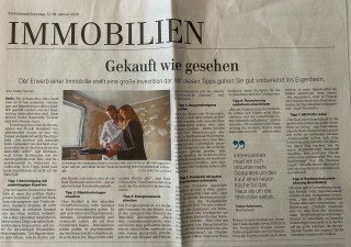 für Eigenheim-Interessierte: welche Unterstützung vom Profi ist möglich und sinnvoll?