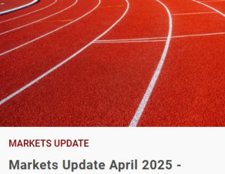 Markets Update April 2025 - Amerikas Vertrauenskrise: Trumps Politik erschüttert die USA als sicheren Hafen