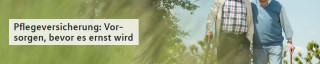 Warum ist eine private Pflege-Absicherung sinnvoll?