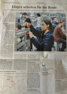 Private Vorsorge jetzt starten – unabhängig von Rentenreformen