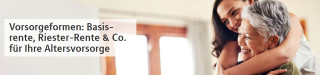 staatliche geförderte private Altersvorsorge: 5 Vorurteile zur lebenslangen Rente