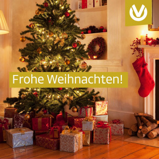 Frohe Weihnachten
