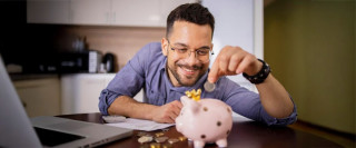 Geld sparen im Alltag: So gehts!