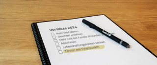 Vorsätze erfolgreich umsetzen – so klappt es!