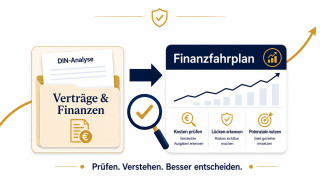 Mehr Klarheit  mit DIN & Verbraucherschutz