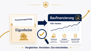 Lohnt sich ein Vergleich meiner Finanzierung?