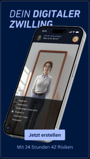 DEIN DIGITALER ZWILLING