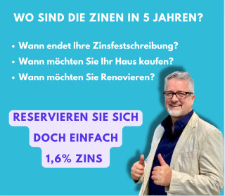 Zinsen für die nächsten Jahre sichern