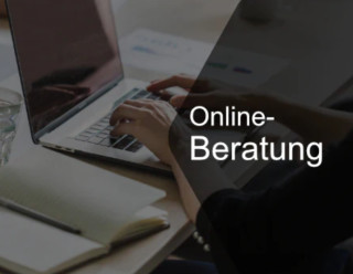 Online Beratung möglich