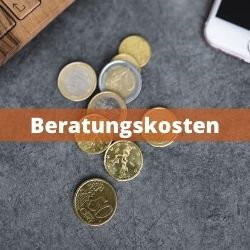 Wie viel kostet die Beratung?