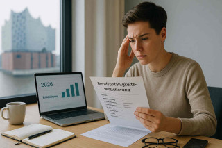 Berufsunfähigkeitsversicherung für Freiberufler: Worauf 2026 wirklich zu achten ist