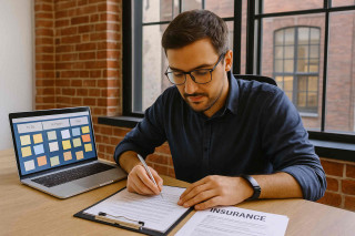 Brauche ich als Ingenieur:in oder IT-Freelancer eine Berufsunfähigkeitsversicherung?