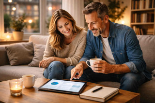 Vermögensaufbau ab 40: Warum jetzt Struktur wichtiger ist als Rendite