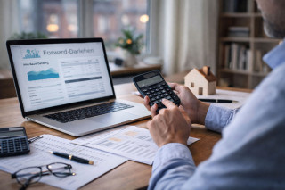 Wann lohnt sich ein Forward-Darlehen – und worauf sollten Sie achten?