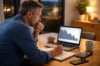 Depot im Minus: Verkaufen oder aussitzen? 7 Schritte, die Ihnen wirklich helfen