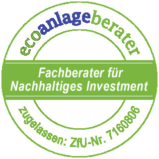 ecoanlageberater - Fachberater für Nachhaltiges Investment