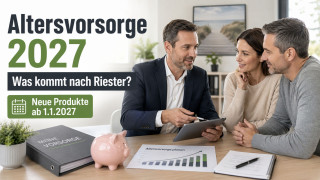 Das neue Altersvorsorgedepot - einfach erklärt