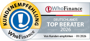 Du bist ein Top Berater 2026!