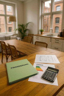 Hamburg – Immobilie kaufen 2026: Zinsbindung, Tilgung & Förderung – so planst du deine Baufinanzierung richtig