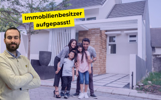 Immobilienbesitzer aufgepasst!