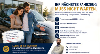 Autokredit in Bonn