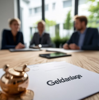 Einladung zum Vermögenstag in Herrsching, 6. Mai 2026