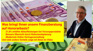 Wir helfen Ihnen,  bei Ihrer Altersversorgung versteckte Kosten zu finden und diese zu minimieren, damit Sie früher Ihre finanzielle Freiheit genießen können.