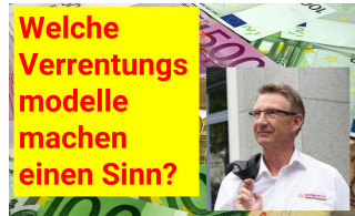 Wie können Sie Ihr Vermögen für die höchste Rente am Markt verrenten lassen? Wir vergleichen unabhängig für eine bessere Übersicht.
