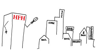 Sie wollen in die eigenen 4 Wände und wissen nicht, wie Sie es finanzieren sollen?