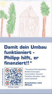 Baufinanzierung anders gedacht!!