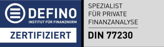 Finanzanalyse nach DIN-77230