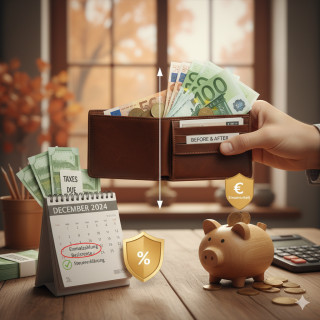 Steuervorteile nutzen und Altersvorsorge kraftvoll ausbauen