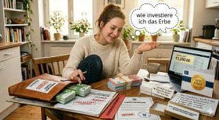 Erbschaft, Schenkung erhalten - Was tun?
