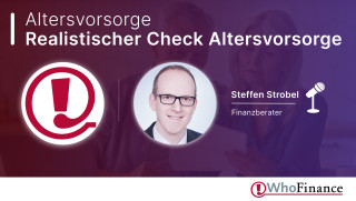 Altersvorsorge-Check: Warum die Renteninfo allein nicht reicht | Interview mit Steffen Strobel