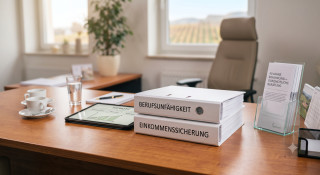 Ihre Arbeitskraft ist Ihr wertvollstes Gut – sichern Sie Ihr Einkommen verlässlich ab.