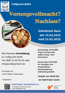 Notfallplanung & Vorsorgevollmacht – Sichern Sie sich und Ihre Familie ab!