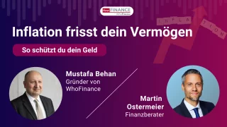 Vermögen vor Inflation schützen: So sichern Sie Ihre Kaufkraft