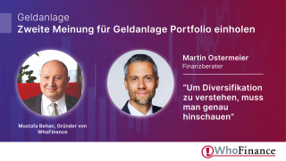 🔍 📊 Unabhängige Zweitmeinung zum Wertpapierportfolio