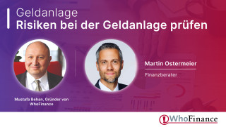 Geldanlage & Risiko: Warum Rendite ihren Preis hat | Experten-Interview mit Martin Ostermeier
