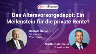 Altersvorsorgedepot ab 2027: Darum ist der Garantieverzicht ein riesiger Gewinn!