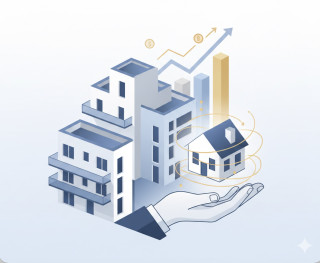 Vermögensaufbau mit Immobilien: Die häufigsten Mythen und die echte Strategie dahinter