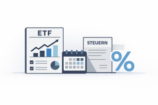 ETF-Steuer ohne Verkauf?